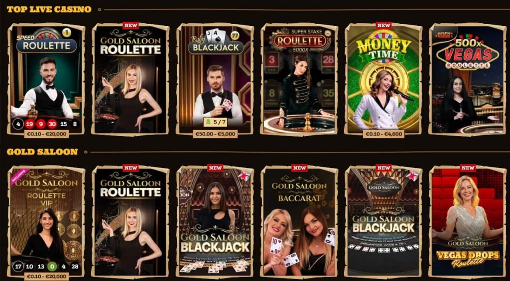 lizaro online casino
